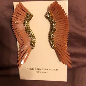 Mega Madeline Mignonne Gavigan Rose/Salmon NWT